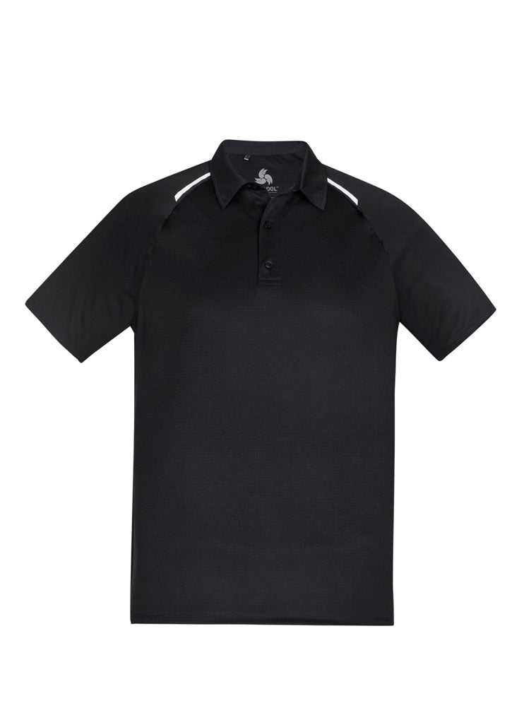 P012MS - ACADEMY MENS POLO
