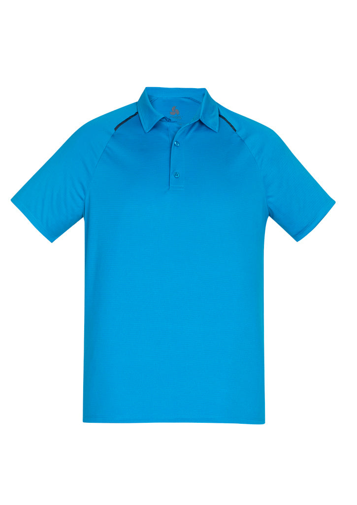 P012MS - ACADEMY MENS POLO