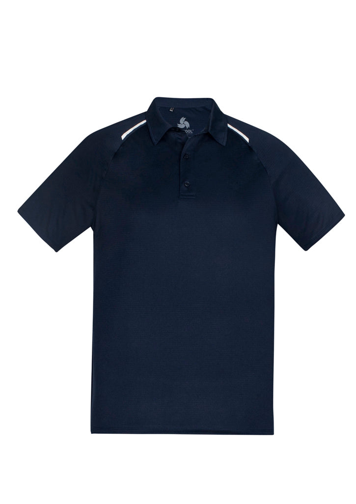 P012MS - ACADEMY MENS POLO
