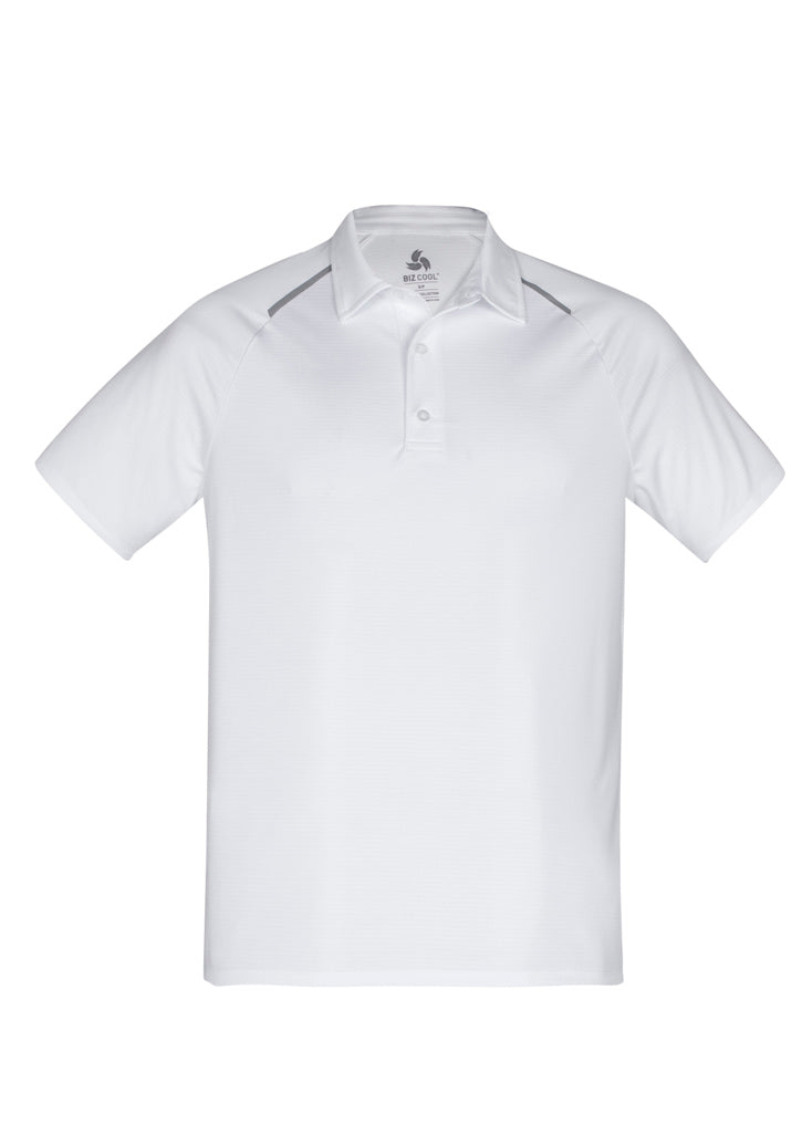P012MS - ACADEMY MENS POLO