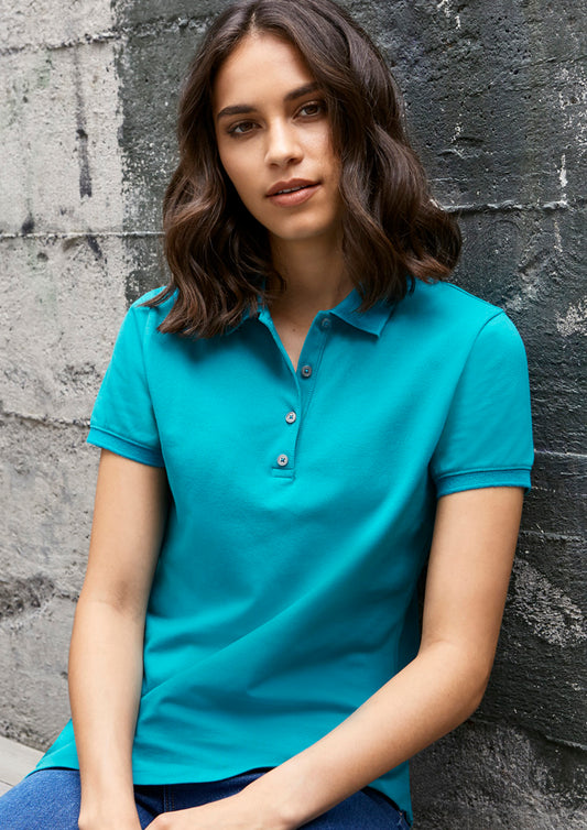 P105LS - Ladies City Polo