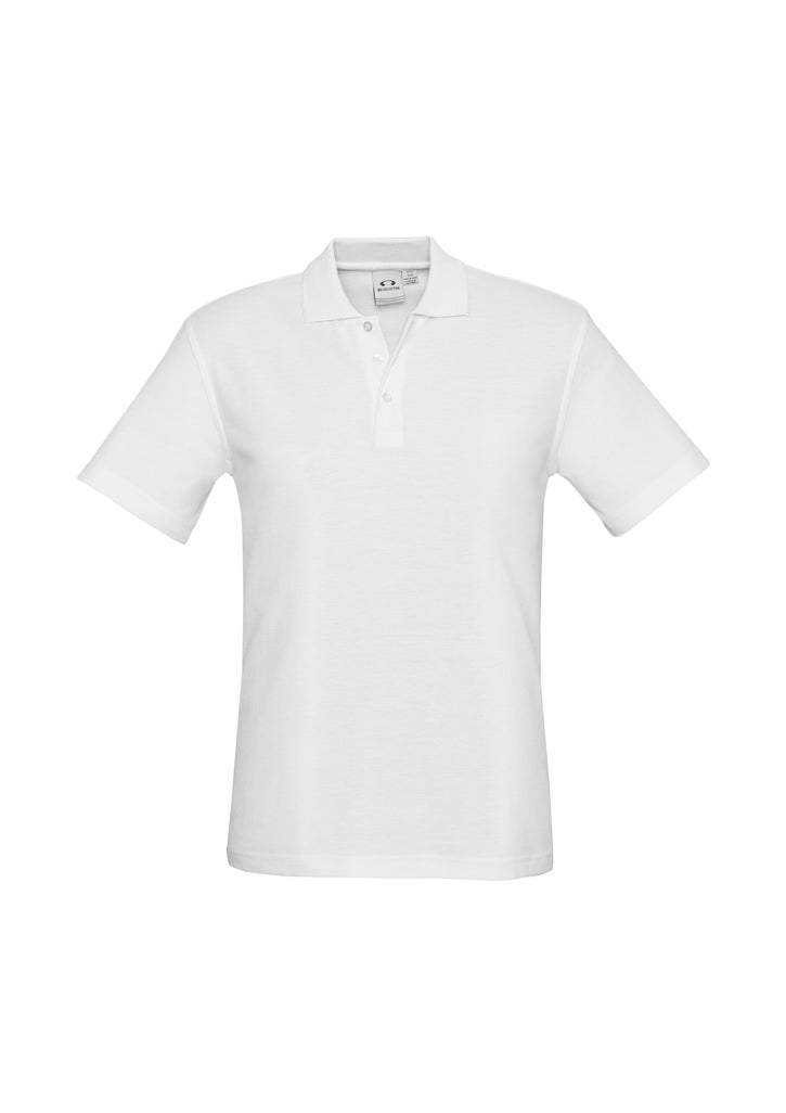 P400KS - KIDS CREW POLO