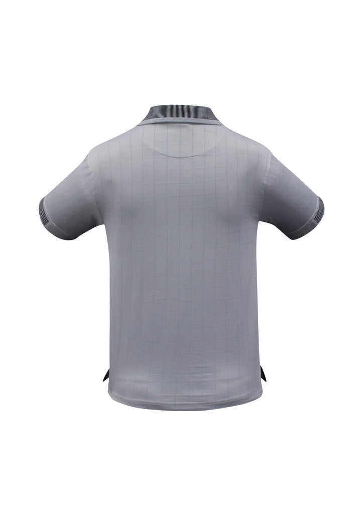P9100 - Mens Noosa Self Check Polo