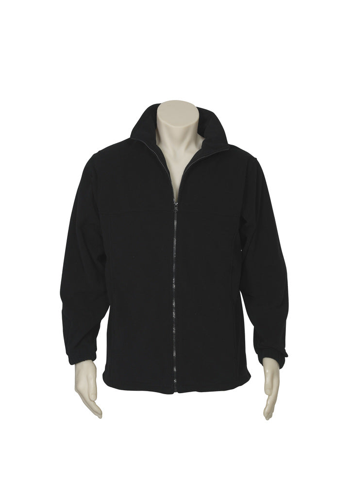 PF630 - MENS PLAIN MICRO FLEECE JACKET