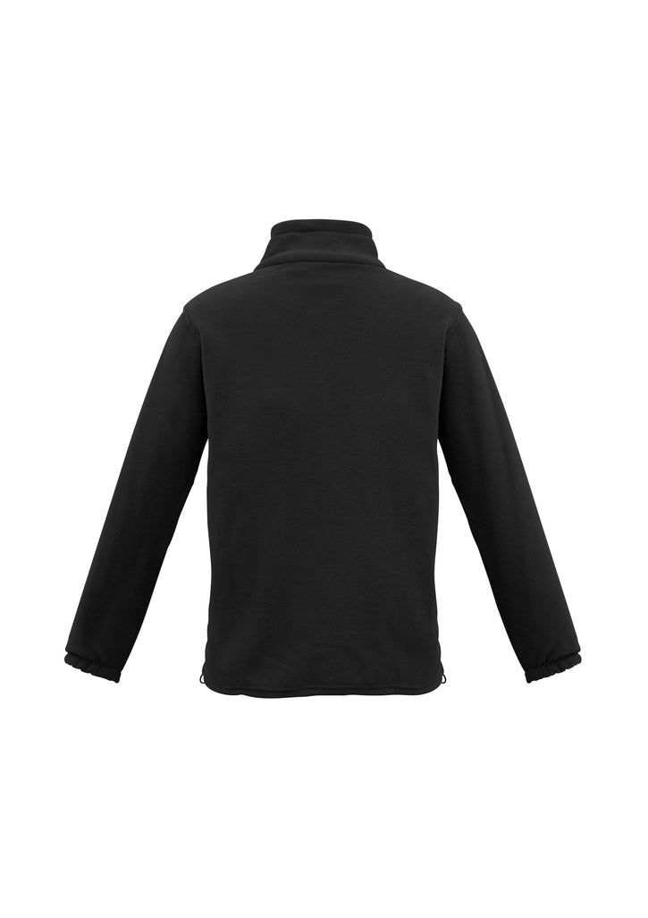 PF630 - MENS PLAIN MICRO FLEECE JACKET