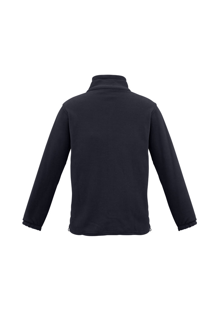PF630 - MENS PLAIN MICRO FLEECE JACKET