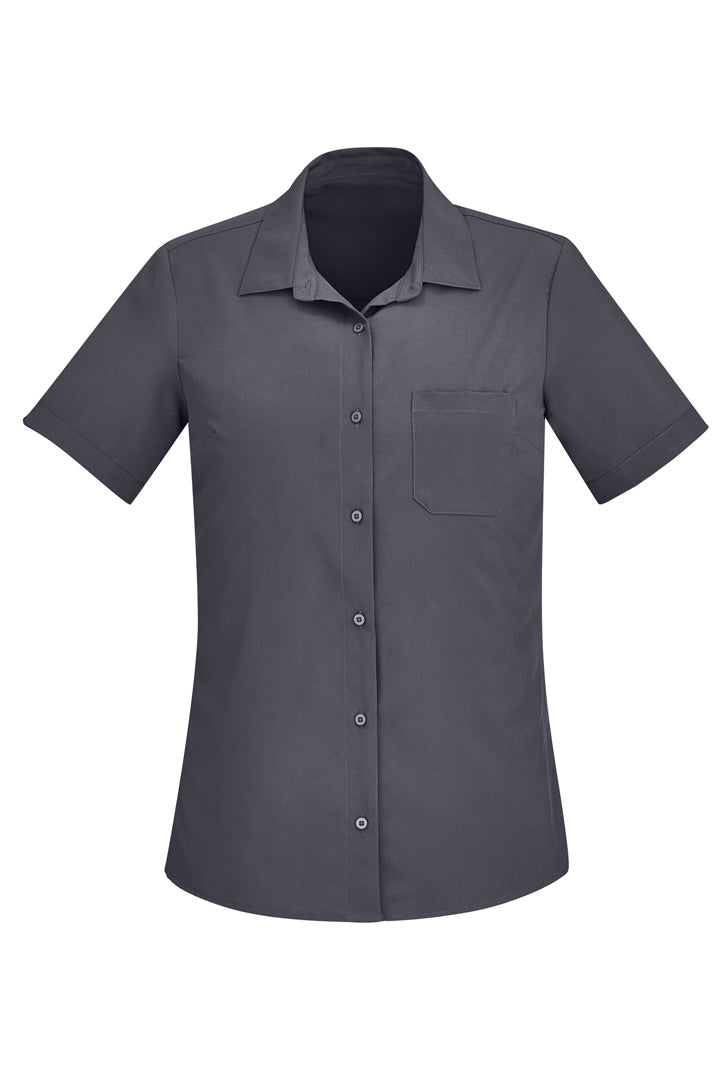 CS947LS - WOMENS EASY STRETCH S/S SHIRT