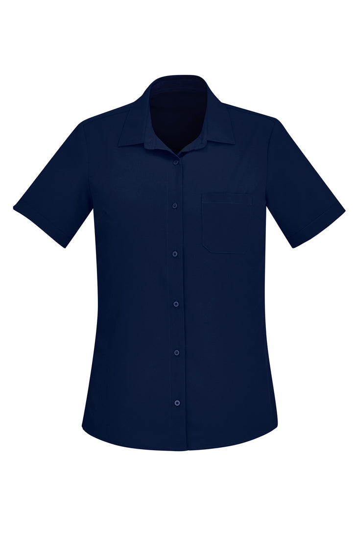 CS947LS - WOMENS EASY STRETCH S/S SHIRT