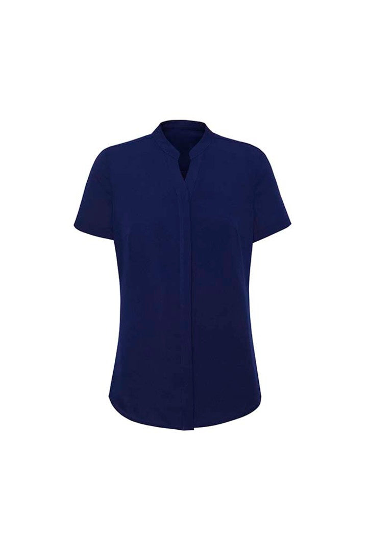 RB977LS - WOMENS JULIETTE S/S BLOUSE
