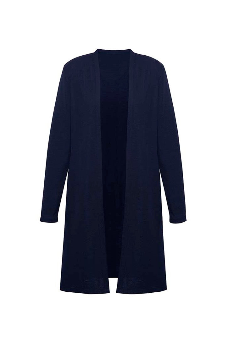 RLC970L - WOMENS CHELSEA LONG LINE CARDIGAN