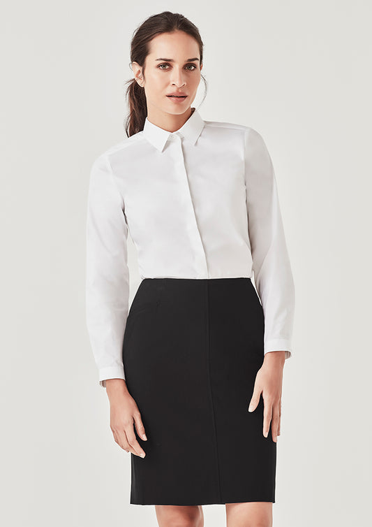 RS968LL - WOMENS CHARLIE L/S SHIRT