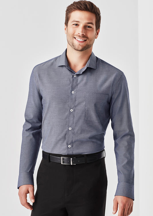 RS968ML - MENS CHARLIE CLASSIC FIT L/S SHIRT