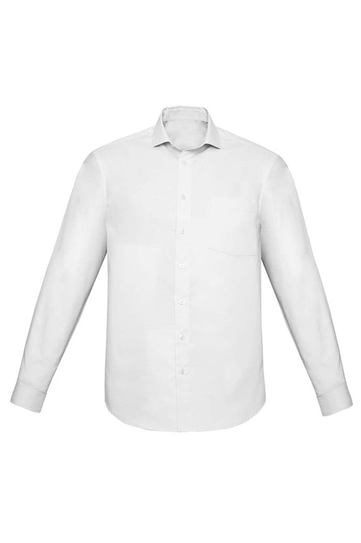 RS968ML - MENS CHARLIE CLASSIC FIT L/S SHIRT