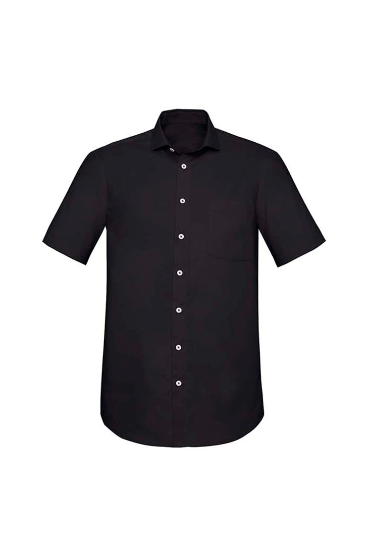 RS968MS - MENS CHARLIE CLASSIC FIT S/S SHIRT