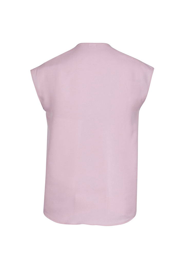 S013LS - LILY LADIES BLOUSE