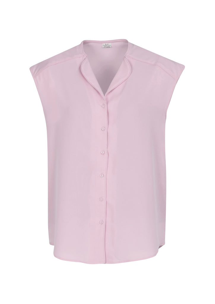S013LS - LILY LADIES BLOUSE