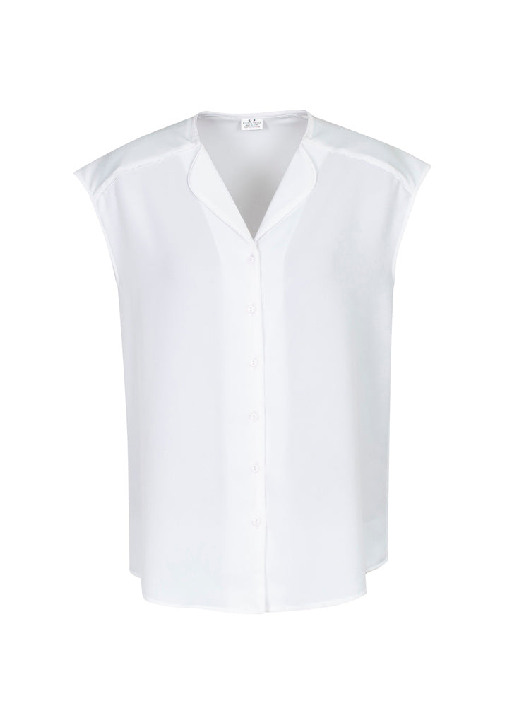 S013LS - LILY LADIES BLOUSE
