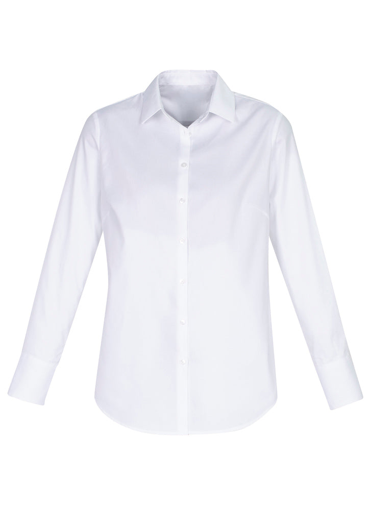 S016LL - CAMDEN LADIES LONG SLEEVE SHIRT
