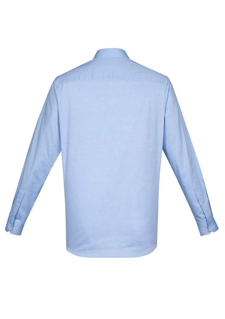 S016ML - CAMDEN MENS LONG SLEEVE SHIRT