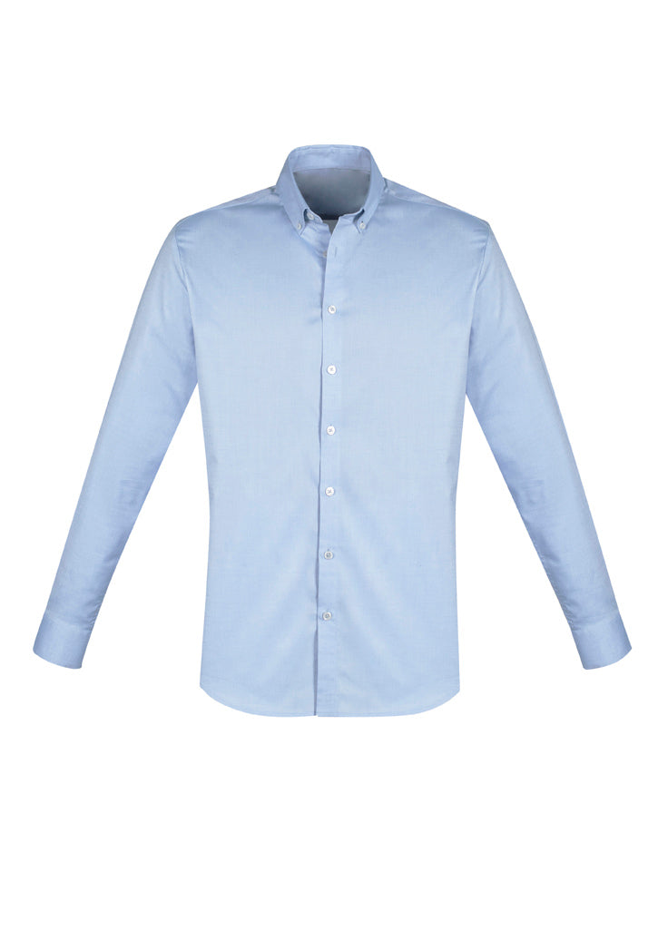 S016ML - CAMDEN MENS LONG SLEEVE SHIRT