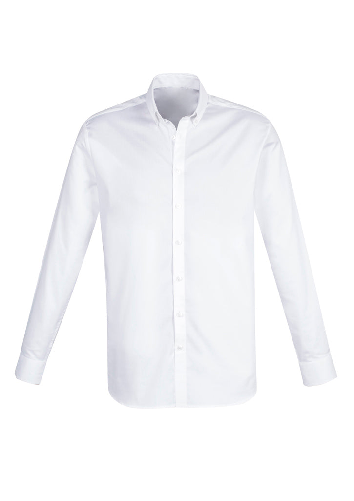 S016ML - CAMDEN MENS LONG SLEEVE SHIRT