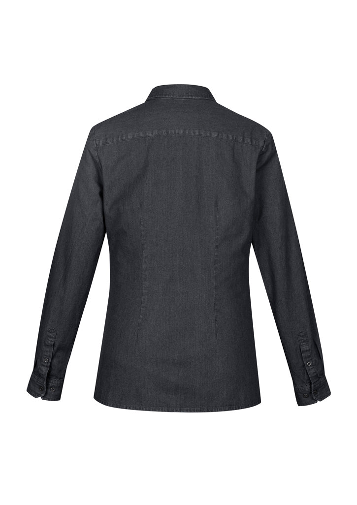 S017LL - INDIE LADIES LONG SLEEVE SHIRT