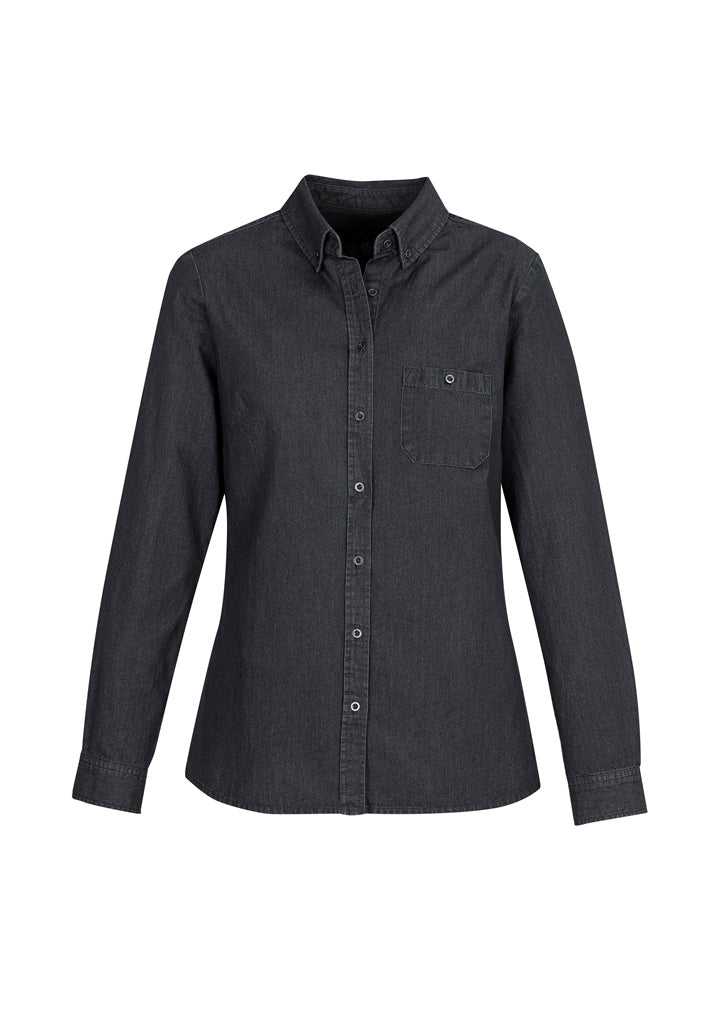 S017LL - INDIE LADIES LONG SLEEVE SHIRT