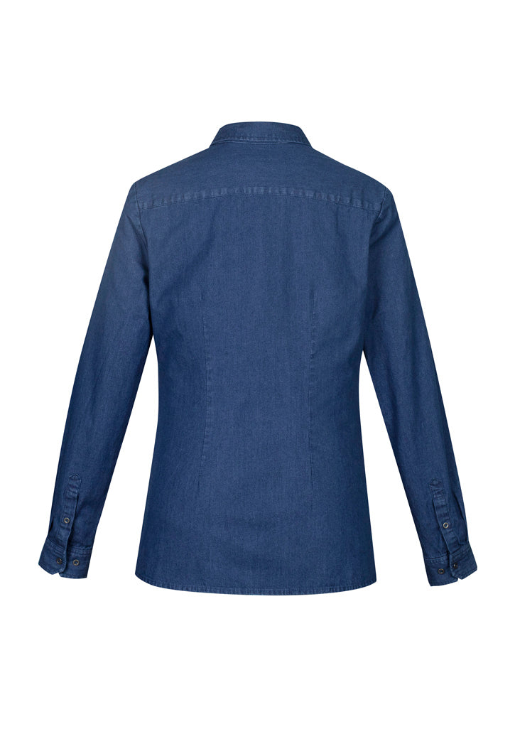 S017LL - INDIE LADIES LONG SLEEVE SHIRT