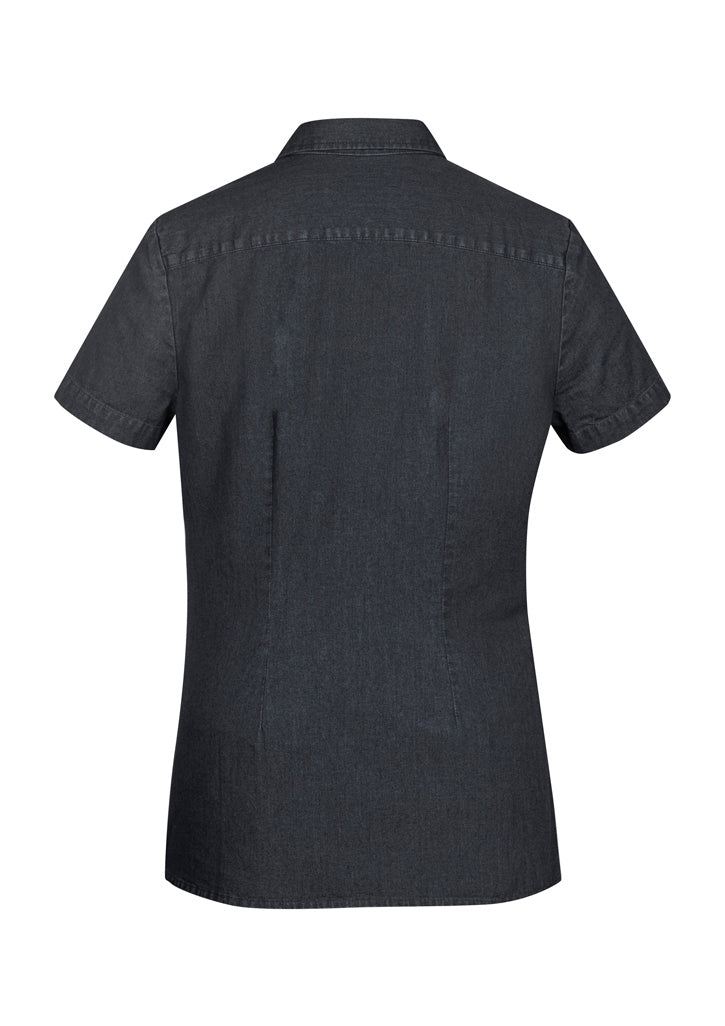 S017LS - INDIE LADIES SHORT SLEEVE SHIRT