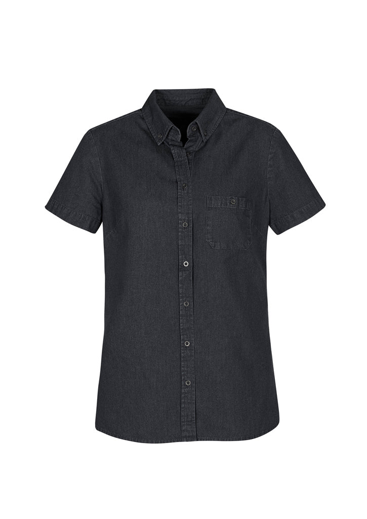 S017LS - INDIE LADIES SHORT SLEEVE SHIRT