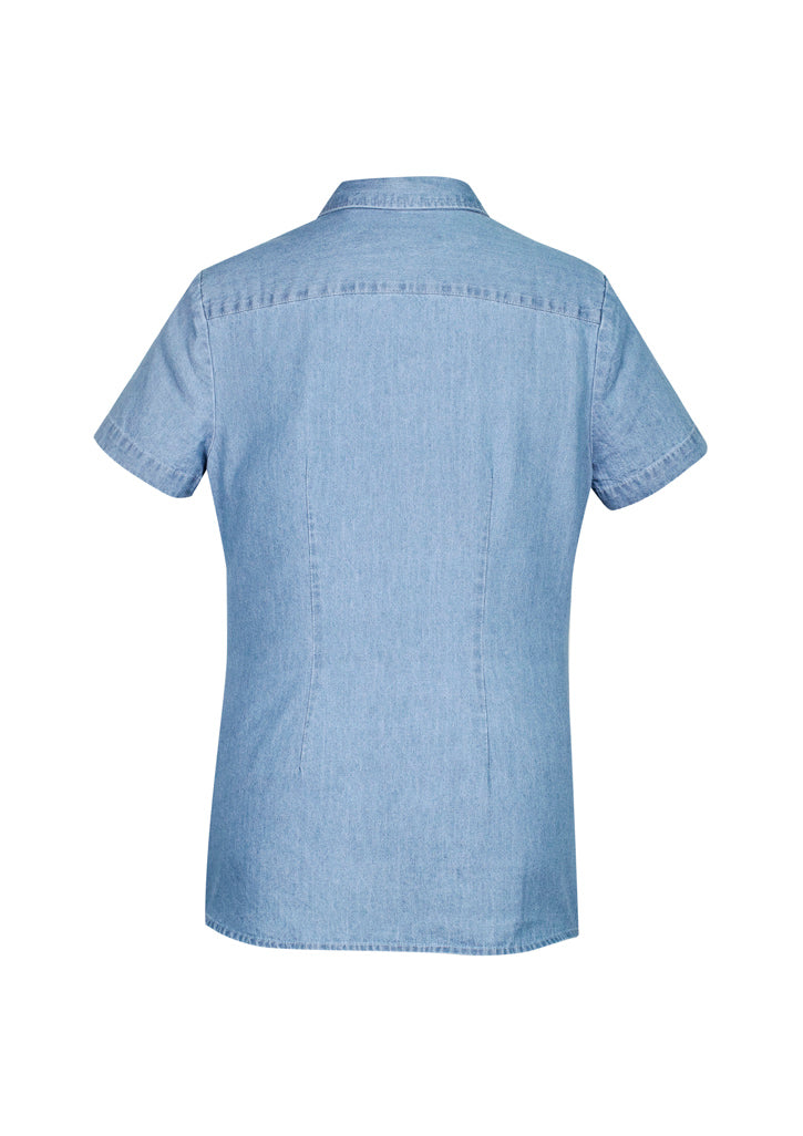 S017LS - INDIE LADIES SHORT SLEEVE SHIRT