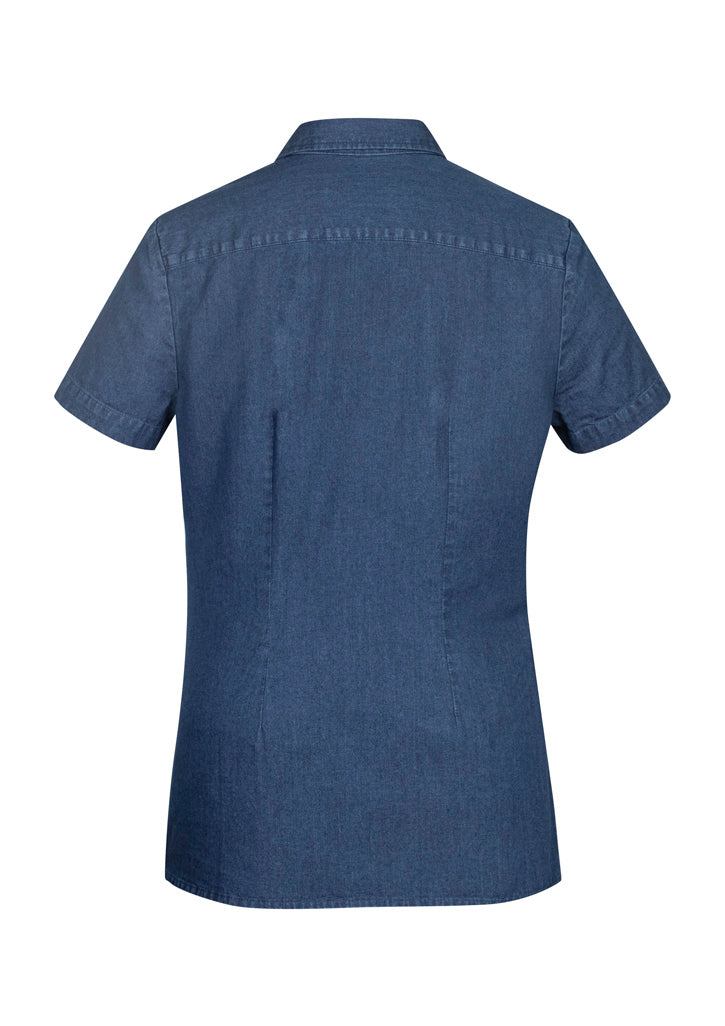 S017LS - INDIE LADIES SHORT SLEEVE SHIRT