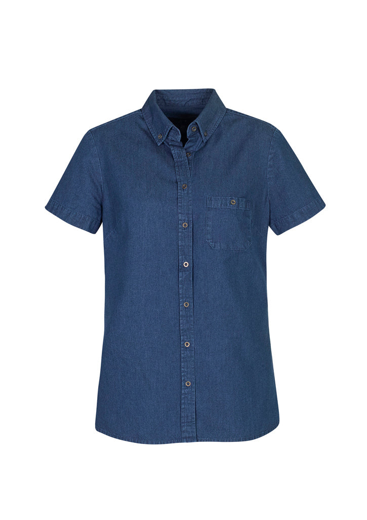 S017LS - INDIE LADIES SHORT SLEEVE SHIRT