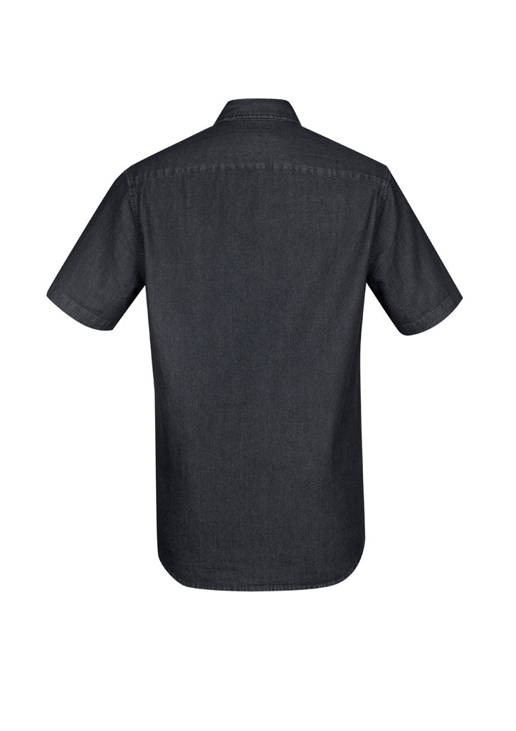 S017MS - INDIE MENS SHORT SLEEVE SHIRT
