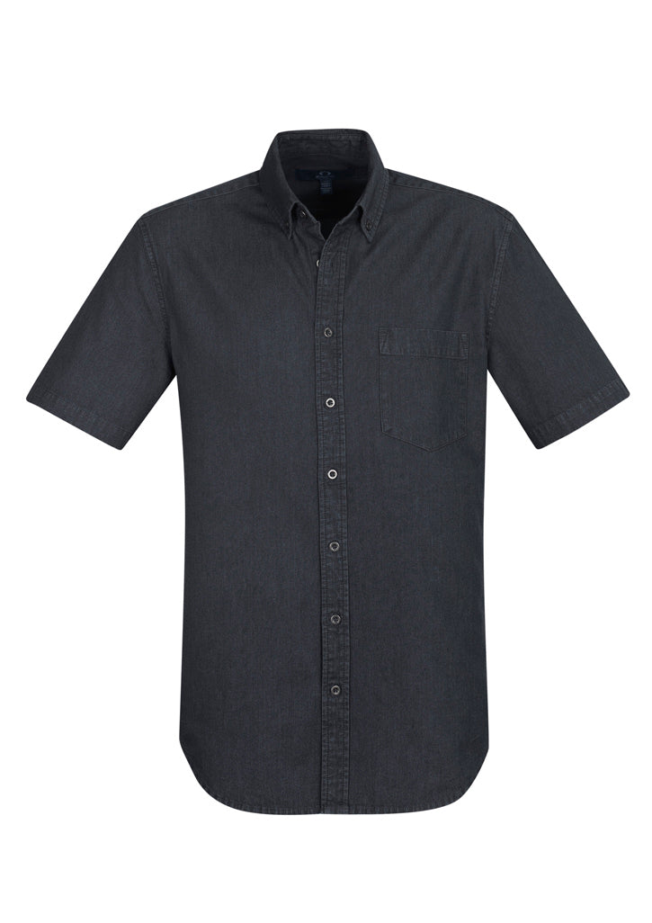 S017MS - INDIE MENS SHORT SLEEVE SHIRT