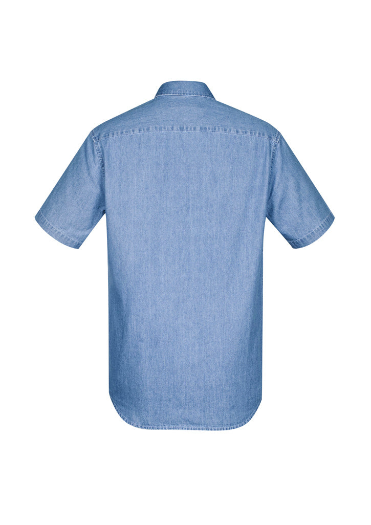 S017MS - INDIE MENS SHORT SLEEVE SHIRT