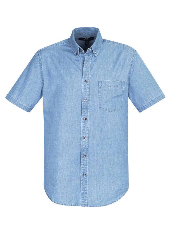 S017MS - INDIE MENS SHORT SLEEVE SHIRT