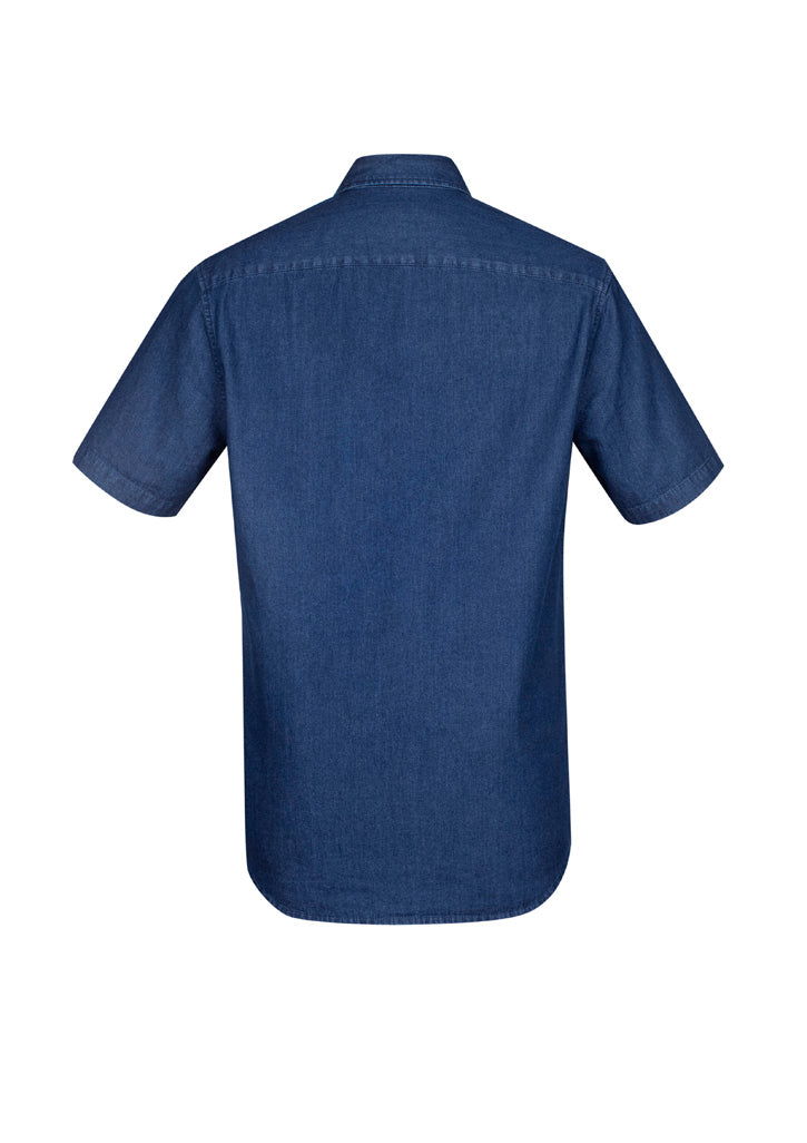 S017MS - INDIE MENS SHORT SLEEVE SHIRT