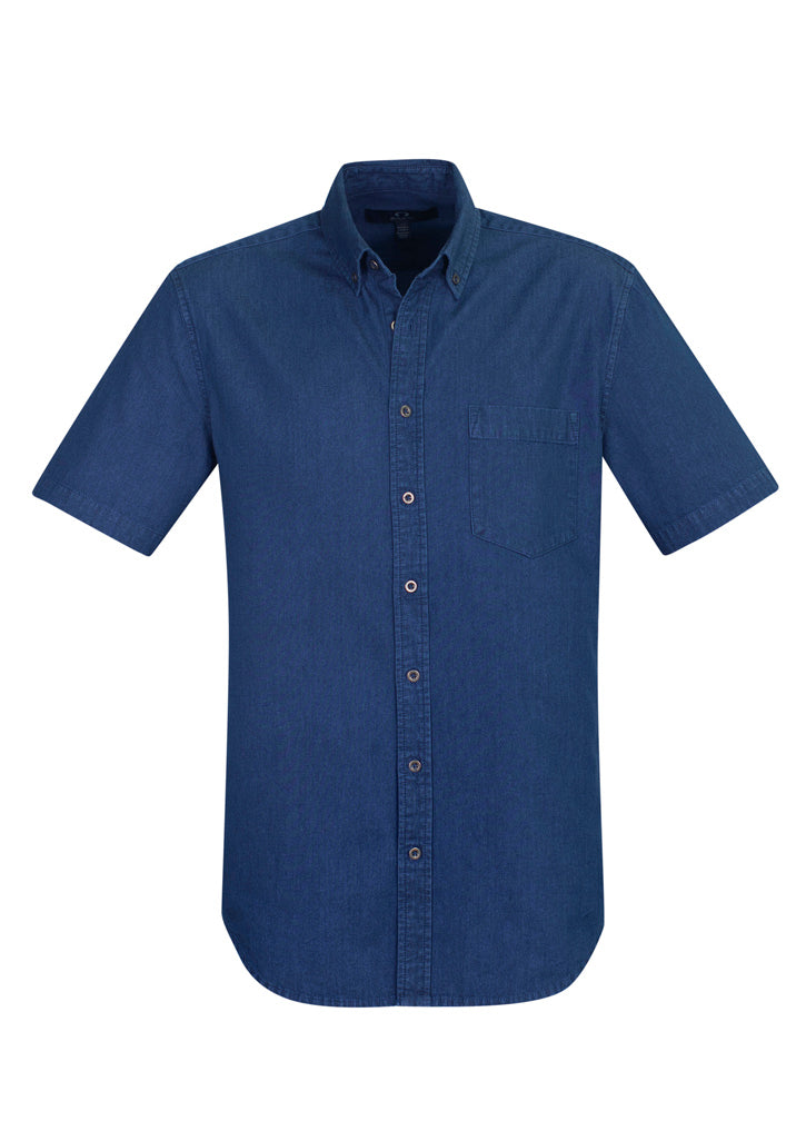 S017MS - INDIE MENS SHORT SLEEVE SHIRT