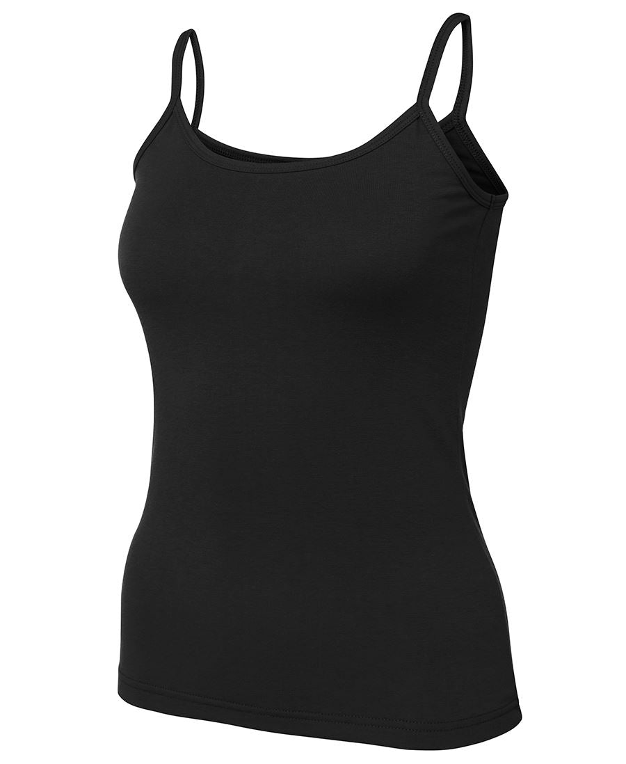 S1ST - C OF C LADIES SPAGHETTI TOP