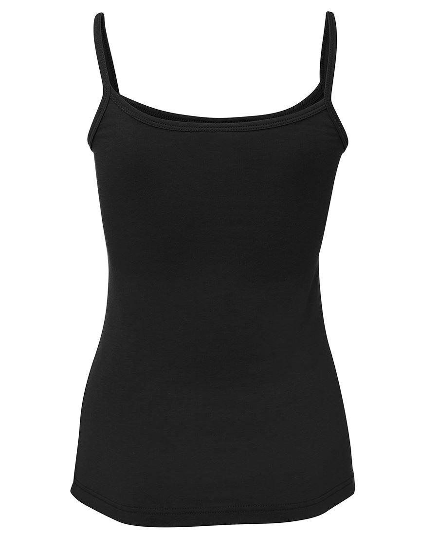 S1ST - C OF C LADIES SPAGHETTI TOP