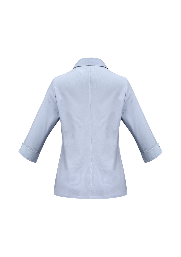 S29521 - Ladies Ambassador 3/4 Sleeve Shirt