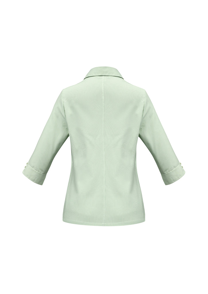 S29521 - Ladies Ambassador 3/4 Sleeve Shirt