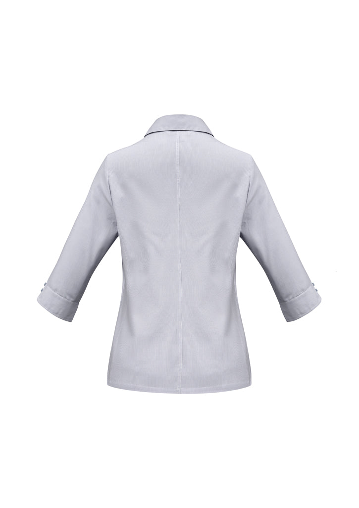 S29521 - Ladies Ambassador 3/4 Sleeve Shirt