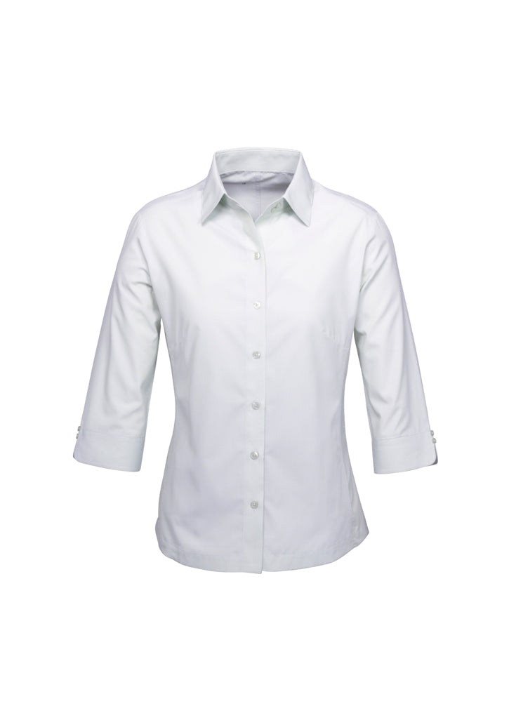 S29521 - Ladies Ambassador 3/4 Sleeve Shirt