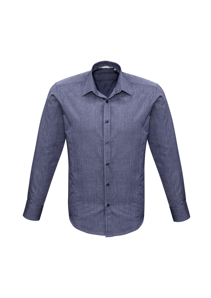 S622ML - MENS TREND LONG SLEEVE SHIRT