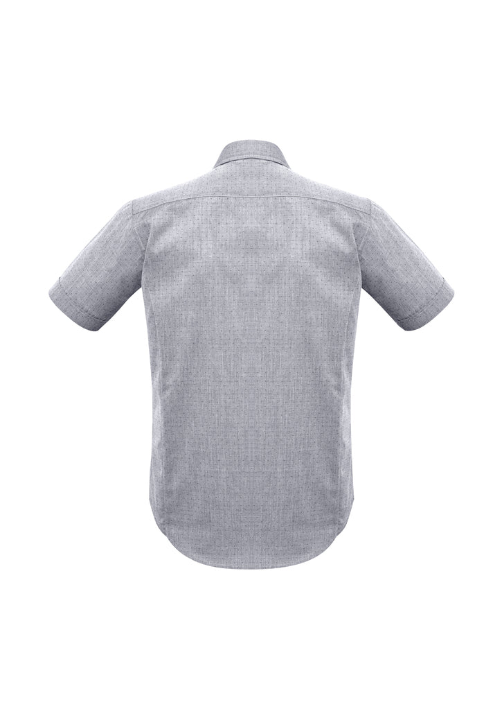 S622MS - MENS TREND SHORT SLEEVE SHIRT
