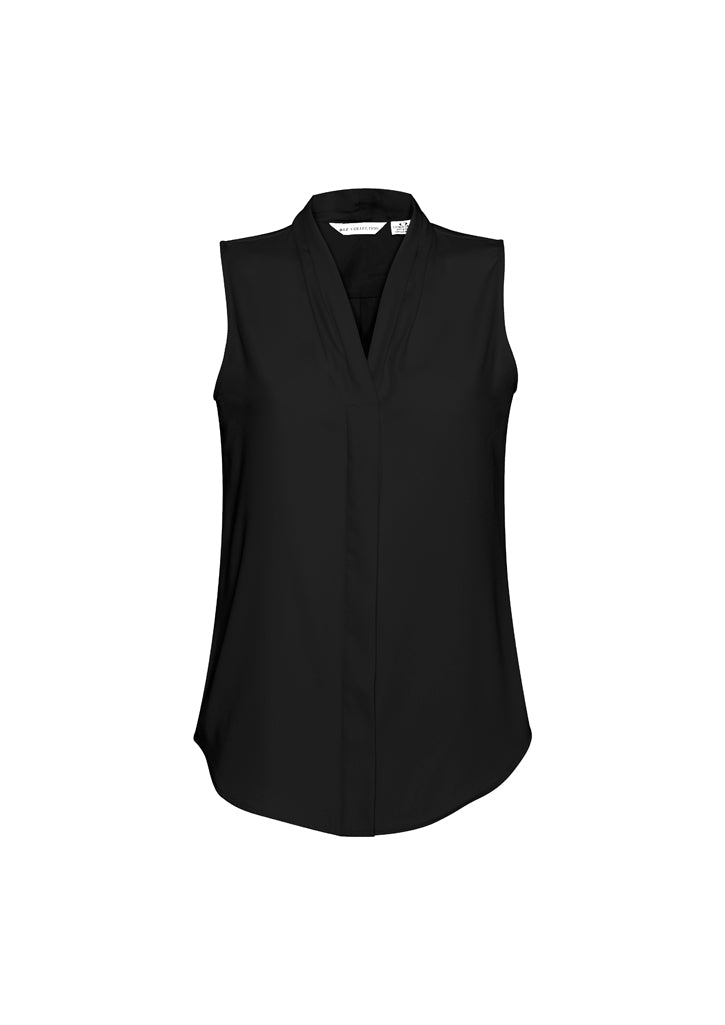 S627LN - LADIES MADISON SLEEVELESS
