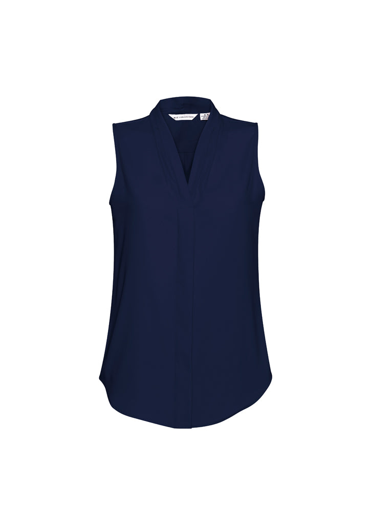 S627LN - LADIES MADISON SLEEVELESS