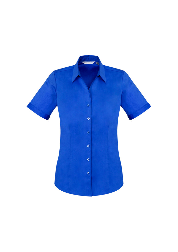 S770LS - LADIES MONACO S/S SHIRT